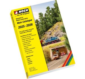 Noch Catalogue 2025/2026 in English